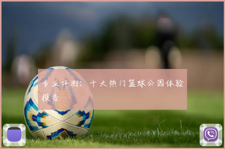 专业评测：十大热门篮球公园体验报告